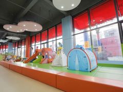 -蓝旗亲子游泳(范湖万达广场店)