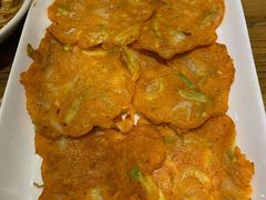 泡菜饼-紫霞门韩国料理烤肉(深南东路店)