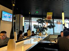 -绿茶餐厅(成都大悦城店)