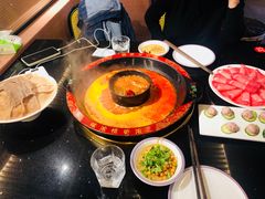 -三江两海老火锅(北京首店)