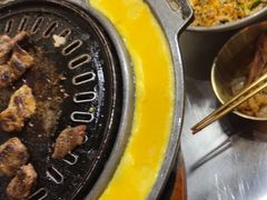 -胡悦里韩式烤肉(芝罘万达广场店)