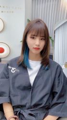 -3am hair salon烫发染发接发