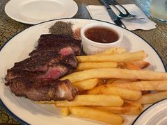 -羽深肉铺 Steak & Wine