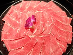 黄牛雪花板腱-重八牛府之小有名气(大望路店)