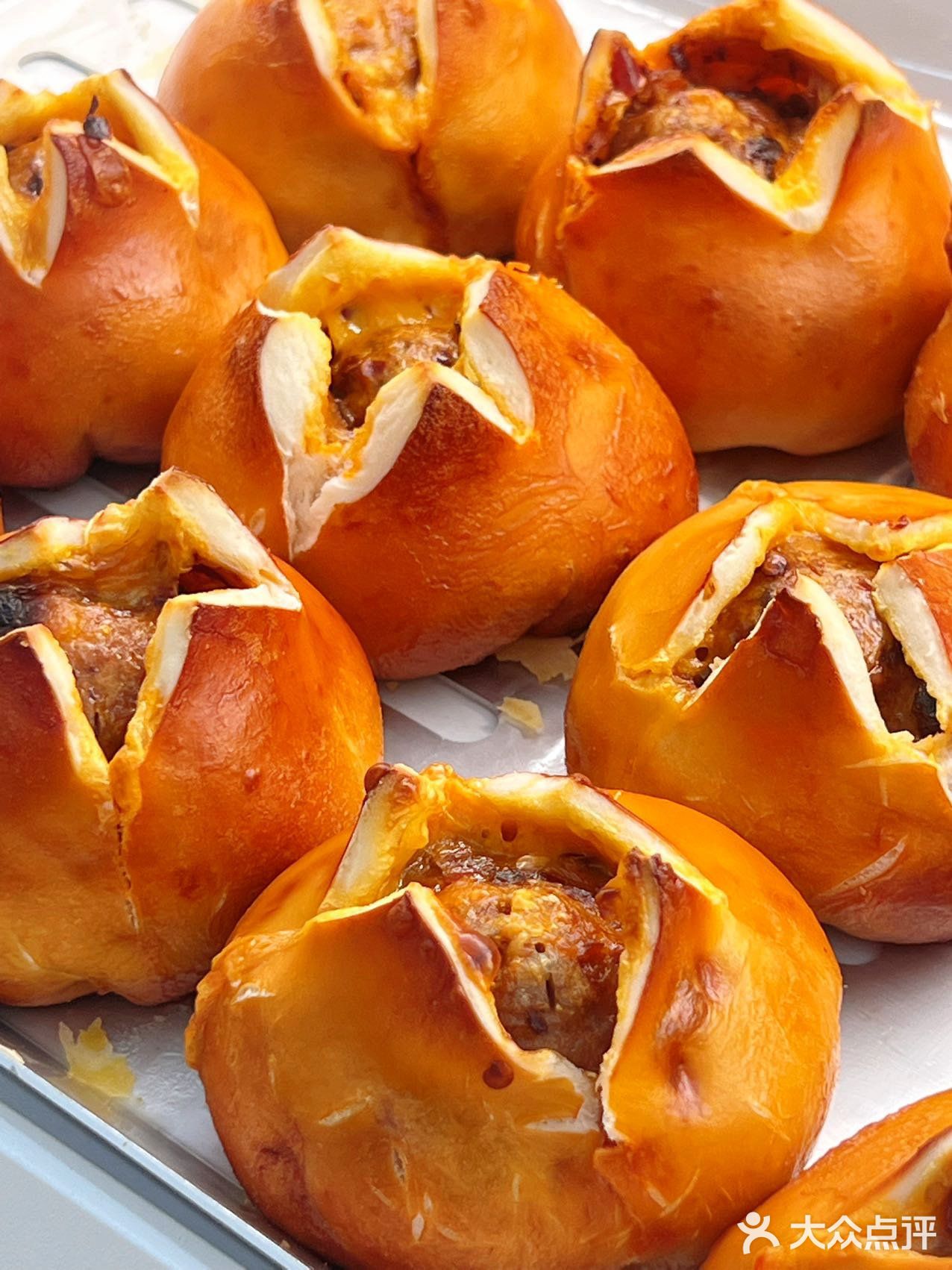 红星新款面包早餐安排上