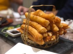 津味油条虾-陆壹捌餐厅(五大道店)