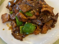 -奥华餐厅·老张记(台基厂店)