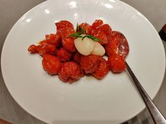 紫阳招牌荔枝肉-紫阳海鲜楼·传承闽味(长乐路总店)