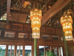 -四季酒店下午茶