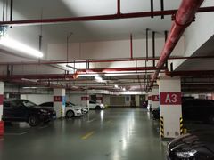 -新虹桥企业天地-地下停车场
