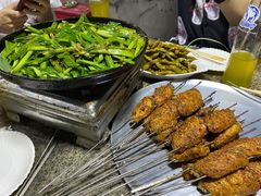 -胡犇嗲单车烧烤(坡子街店)