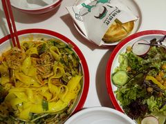 -清真·西域伙伴牛肉面·羊肉串(融创店)
