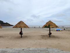 -嵊泗基湖沙滩