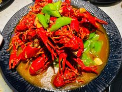 -沪小胖·小龙虾·蓝龙王(八佰伴店)