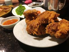 -猪啊牛呀羊啊铜盘烤肉(正大广场店)