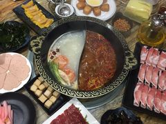 -金辣椒火锅(盘古路店)
