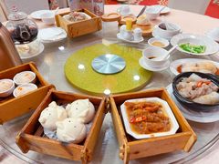 -汕头君华海逸酒店·鸿桃轩中餐厅