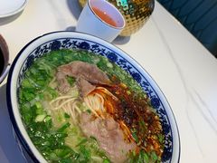 兰州牛肉拉面-燕兰楼·清真西北融合菜(亚运村店)