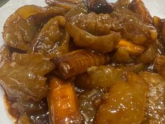 -玉华台饭庄(裕中西里小区店)