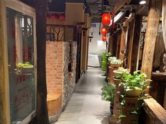 -普洱小黄牛餐厅铜火锅·思茅地方菜(世纪城店)