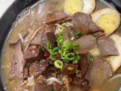 -花溪巷牛肉粉(泉城路店)