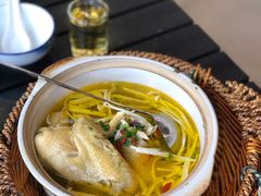 农家鸡汤碗-蟹天蟹地农家菜·阳澄湖大闸蟹(浅水湾店)