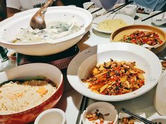 -老傅家湘潭水煮活鱼店(众一国际店)