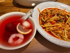 -汉小城·老铫子藕汤·乡野湖北菜(江汉路吉庆街店)