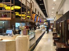 自助取餐区-旺顺阁海鲜广场(亚运村店)
