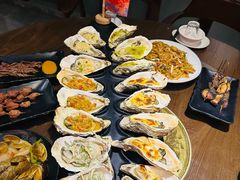 人气烧蠔联盟-烧蠔帮·生蚝海鲜牌档(观海店)