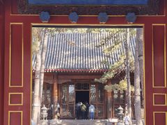 -承德避暑山庄景区