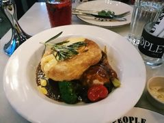 黑椒牛肉小派-Juicy Bakery(瑞景店)