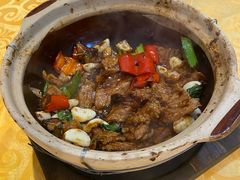 -天宝食坊·啫啫煲大排档(西华路店)