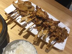 -土大力韩式烤肉料理(39年·和平路店)