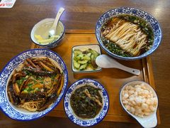 -孙盛兴奥灶面馆·蟹黄面·三虾面(山塘街总店)