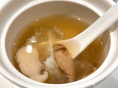 鱼翅松茸-太湖饭店·寄畅轩中餐厅