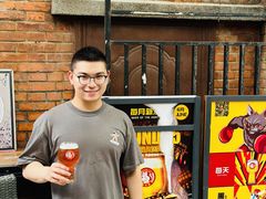 -Boxing Cat Brewery拳击猫精酿啤酒馆(永福店)