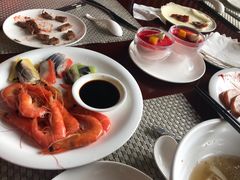 -温州万和豪生大酒店-餐厅