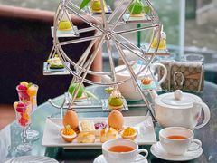 -广州天河希尔顿酒店