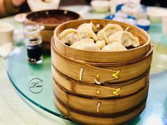 蟹黄蒸饺-花园茶楼(兴城西路店)