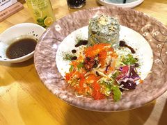 桃屋沙拉-桃屋日本料理(清华科技园店)
