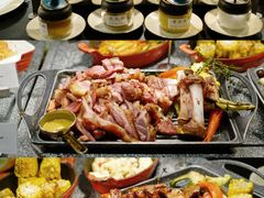 -广州粤海喜来登酒店