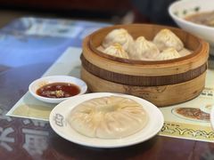 -老淮城·长鱼面(河下古镇店)