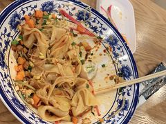 -陕味食族油泼面·小炒盖码面(双榆树店)