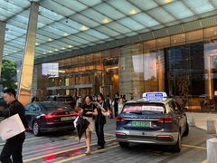 -上海浦东丽思卡尔顿酒店