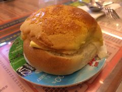 菠萝油-金华冰厅