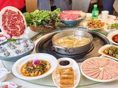 -芭夯兔·兔肉汤锅(新都店)