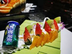 -商城蓝海大饭店·蓝钻国际美食自助百汇(双岭路店)