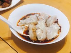 红油虾肉抄手-鼎泰丰(嘉年华•海信广场VILLAGE店)