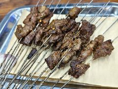 -清真·马峰烤肉(小学习北巷店)